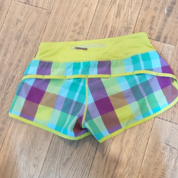 Lululemon Shorts - Picture 2 of 2